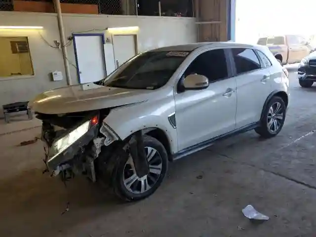 JA4AR3AU6LU021763 2020 MITSUBISHI OUTLANDER-0