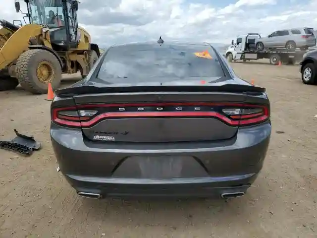 2C3CDXJGXKH710810 2019 DODGE CHARGER-5