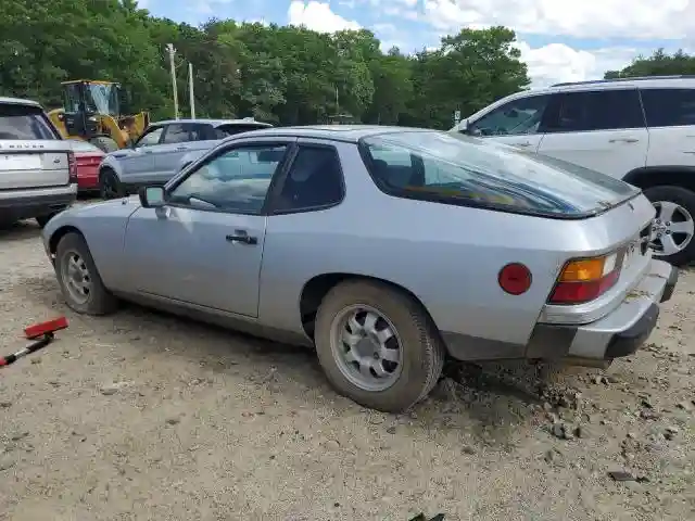 WP0AA0926BN452000 1981 PORSCHE 924-1