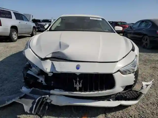 ZAM57XSAXH1248791 2017 MASERATI ALL MODELS-4
