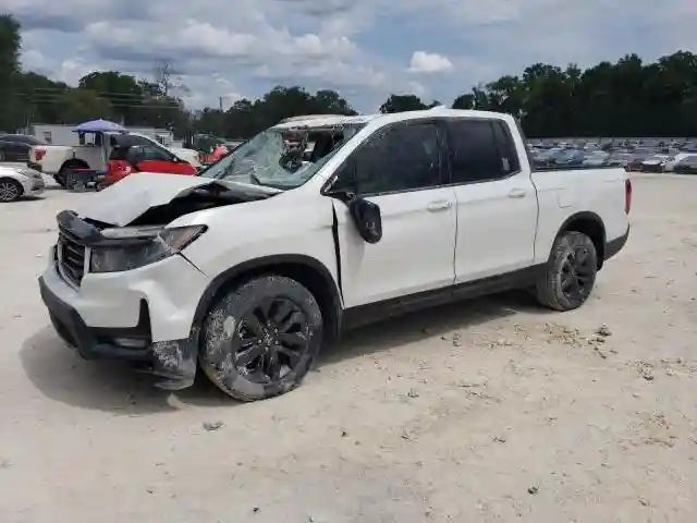 5FPYK3F15MB024145 2021 HONDA RIDGELINE-0