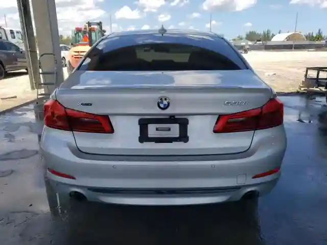 WBAJA7C51KWW22623 2019 BMW 5 SERIES-5