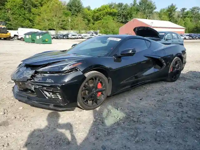 1G1YC2D46N5117832 2022 CHEVROLET CORVETTE-0
