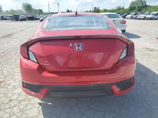 2HGFC3B32HH353486 2017 HONDA CIVIC-5