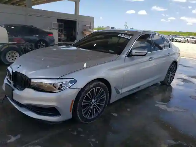 WBAJA7C51KWW22623 2019 BMW 5 SERIES-0
