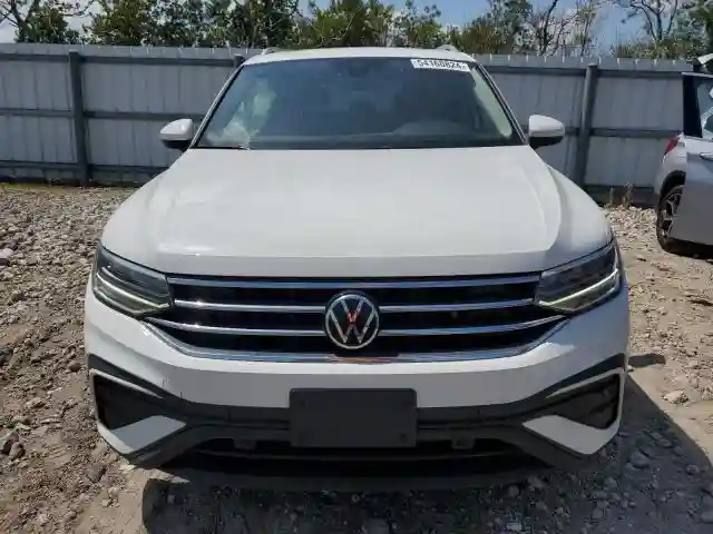 3VV3B7AX5NM119373 2022 VOLKSWAGEN TIGUAN-4