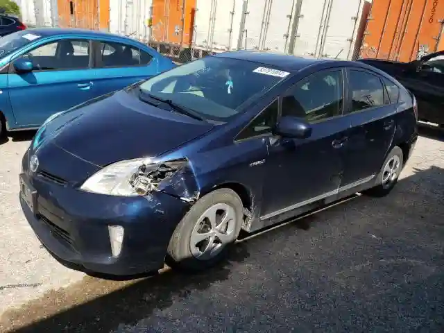 JTDKN3DU0F0394794 2015 TOYOTA PRIUS-0