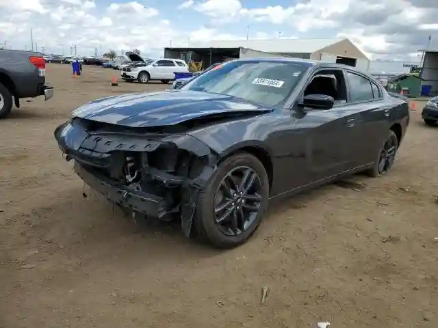 2C3CDXJGXKH710810 2019 DODGE CHARGER-0
