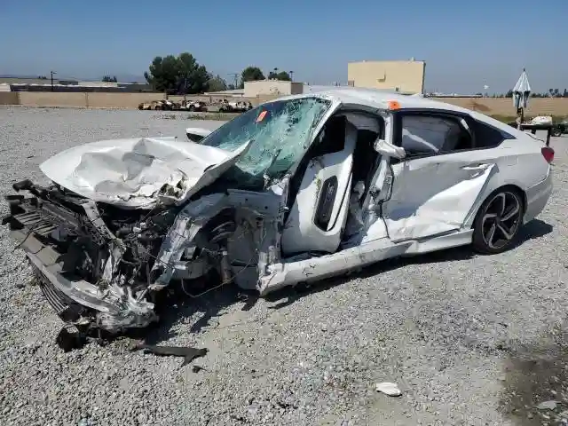 1HGCV1F36KA134161 2019 HONDA ACCORD-0