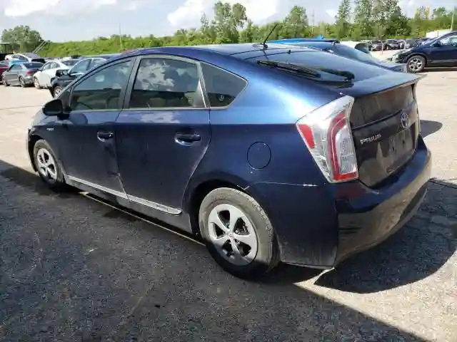 JTDKN3DU0F0394794 2015 TOYOTA PRIUS-1