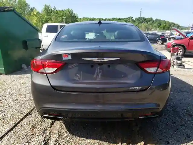 1C3CCCBB5FN751258 2015 CHRYSLER 200-5