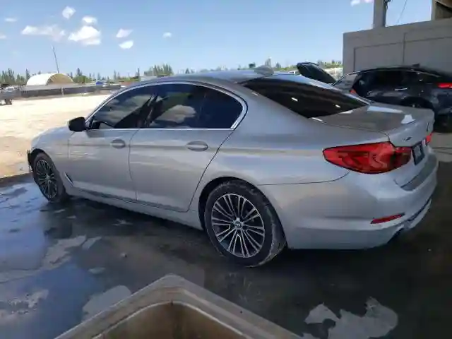 WBAJA7C51KWW22623 2019 BMW 5 SERIES-1