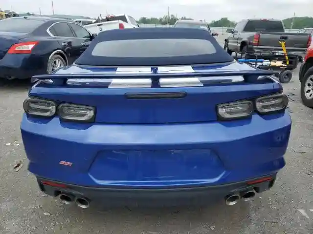 1G1FH3D70K0108433 2019 CHEVROLET CAMARO-5