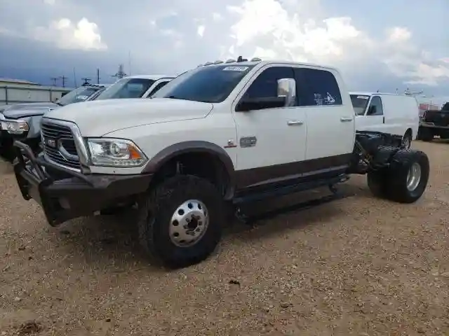 3C63RRKL7JG354150 2018 RAM 3500-0
