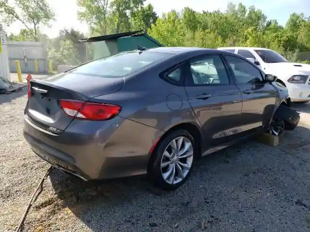 1C3CCCBB5FN751258 2015 CHRYSLER 200-2