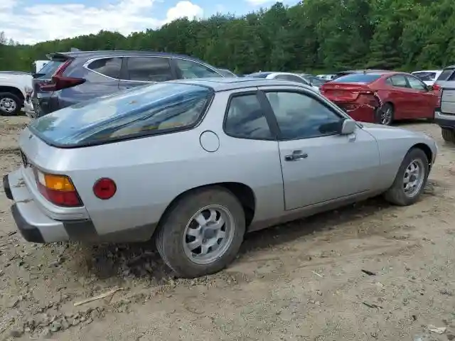 WP0AA0926BN452000 1981 PORSCHE 924-2