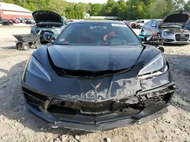1G1YC2D46N5117832 2022 CHEVROLET CORVETTE-4