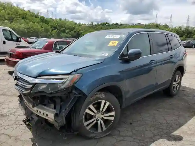 5FNYF6H74HB002272 2017 HONDA PILOT-0
