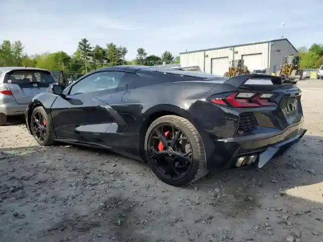 1G1YC2D46N5117832 2022 CHEVROLET CORVETTE-1