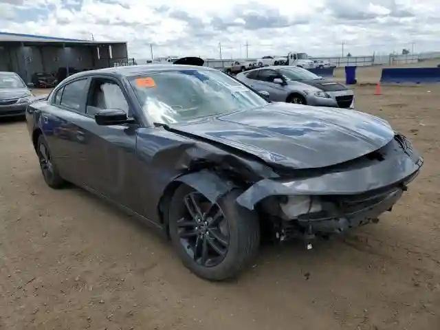 2C3CDXJGXKH710810 2019 DODGE CHARGER-3