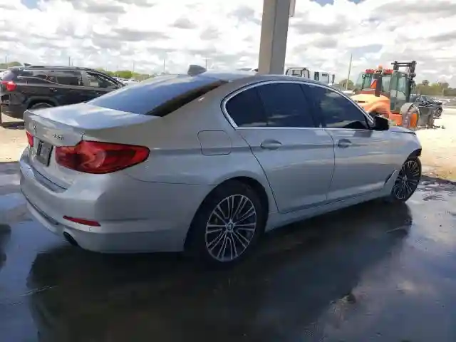 WBAJA7C51KWW22623 2019 BMW 5 SERIES-2