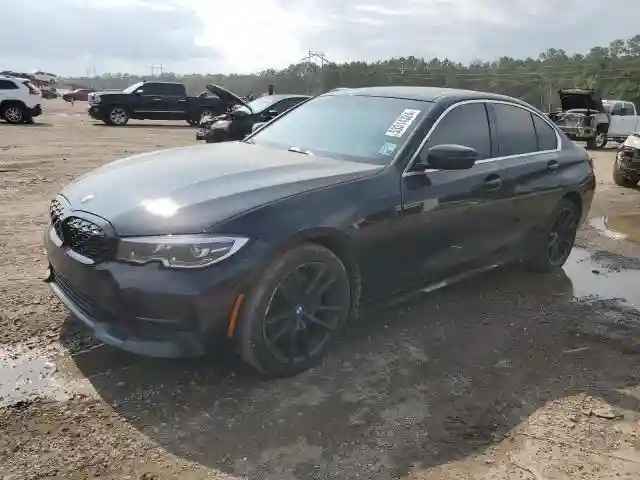 3MW5R7J07L8B21845 2020 BMW 3 SERIES-0