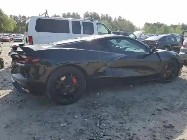 1G1YC2D46N5117832 2022 CHEVROLET CORVETTE-2