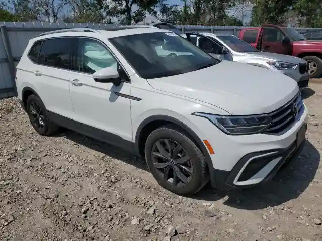 3VV3B7AX5NM119373 2022 VOLKSWAGEN TIGUAN-3