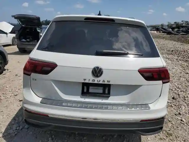 3VV3B7AX5NM119373 2022 VOLKSWAGEN TIGUAN-5