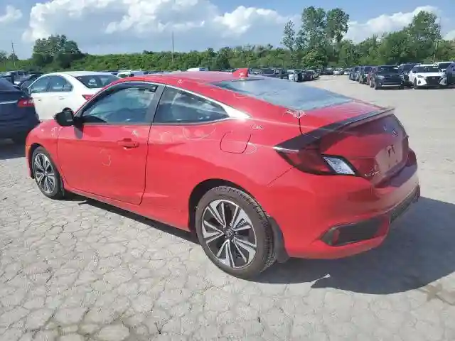 2HGFC3B32HH353486 2017 HONDA CIVIC-1