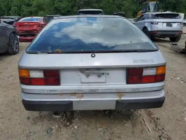 WP0AA0926BN452000 1981 PORSCHE 924-5
