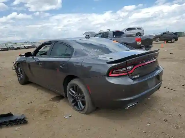 2C3CDXJGXKH710810 2019 DODGE CHARGER-1