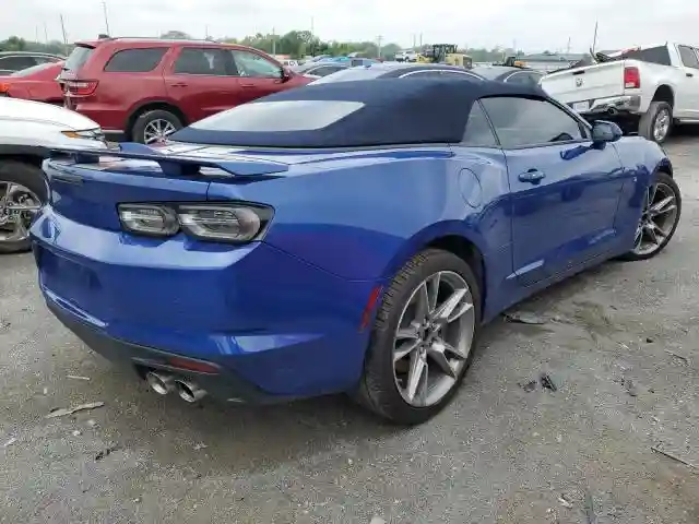 1G1FH3D70K0108433 2019 CHEVROLET CAMARO-2