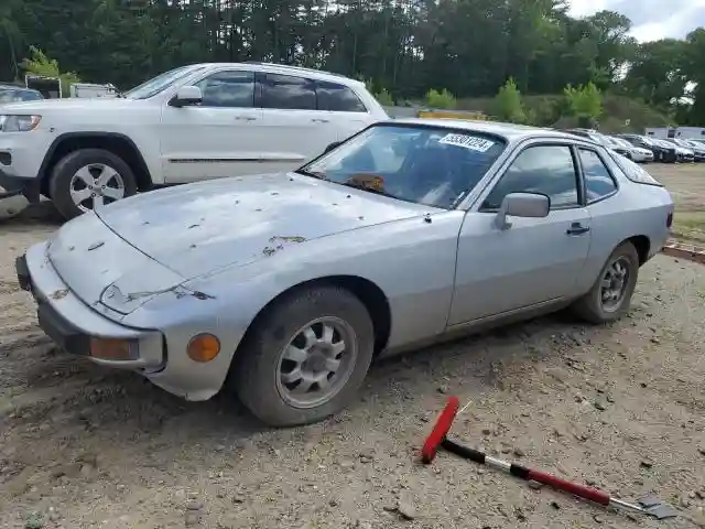 WP0AA0926BN452000 1981 PORSCHE 924-0