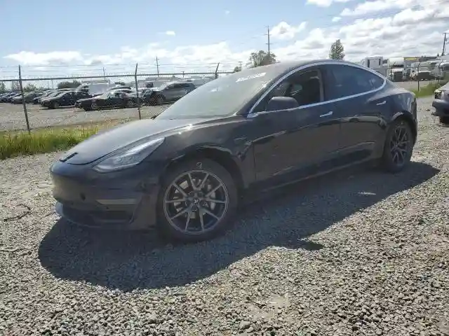 5YJ3E1EB0LF774821 2020 TESLA MODEL 3-0