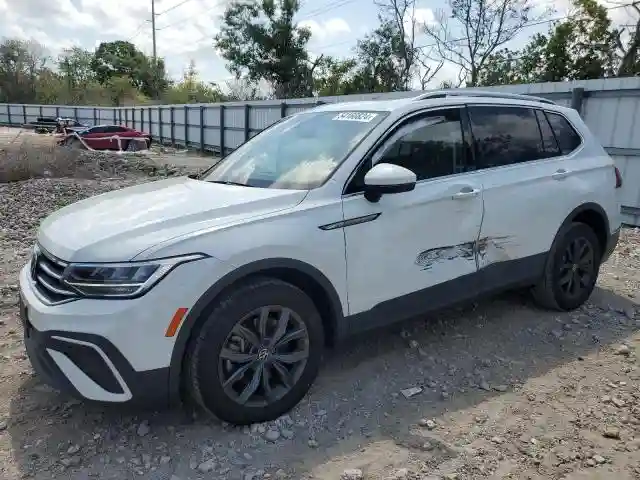 3VV3B7AX5NM119373 2022 VOLKSWAGEN TIGUAN-0
