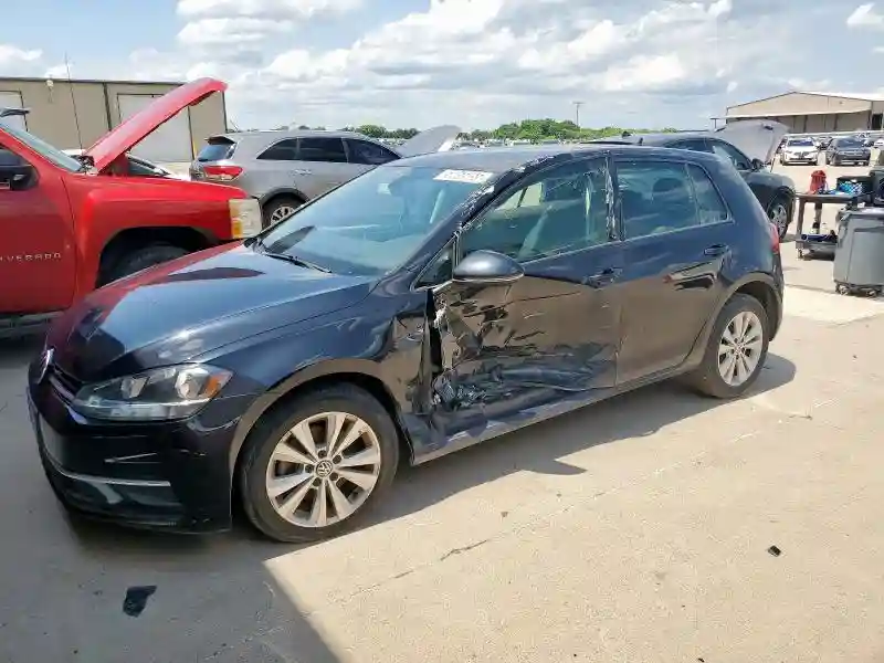 3VWG57AU7LM005009 2020 VOLKSWAGEN GOLF-0
