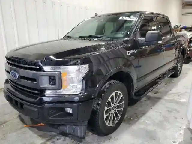 1FTEW1CP9LFA53929 2020 FORD F-150-0