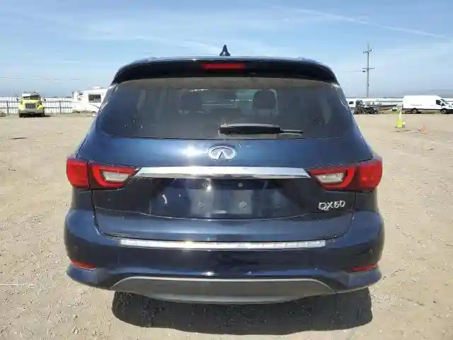 5N1DL0MN5JC517840 2018 INFINITI QX60-5