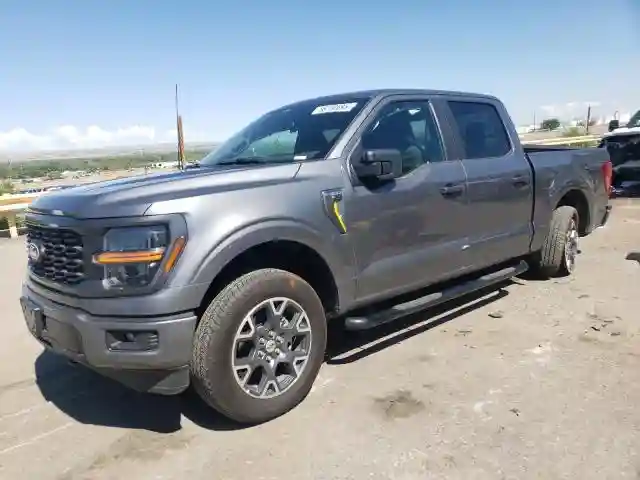 1FTEW2LP0RFA60508 2024 FORD F150 STX-0