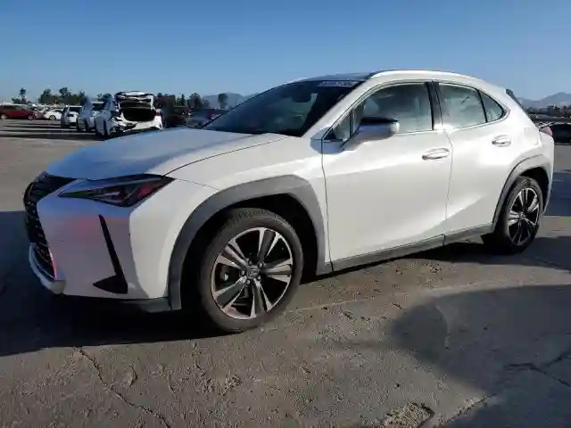 JTHY3JBH7K2004720 2019 LEXUS UX 200-0