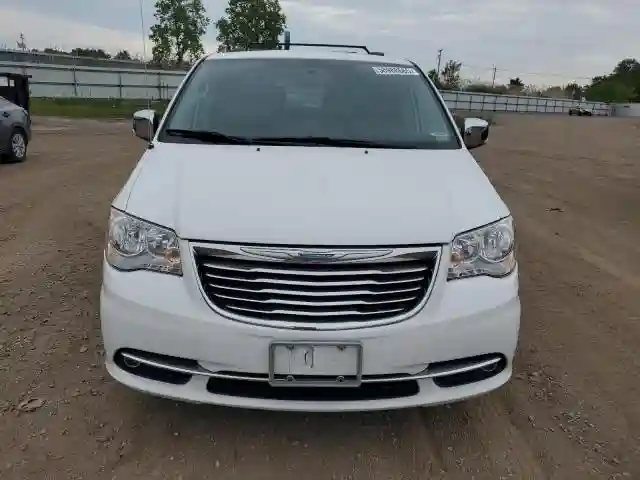 2C4RC1CG2FR697375 2015 CHRYSLER MINIVAN-4