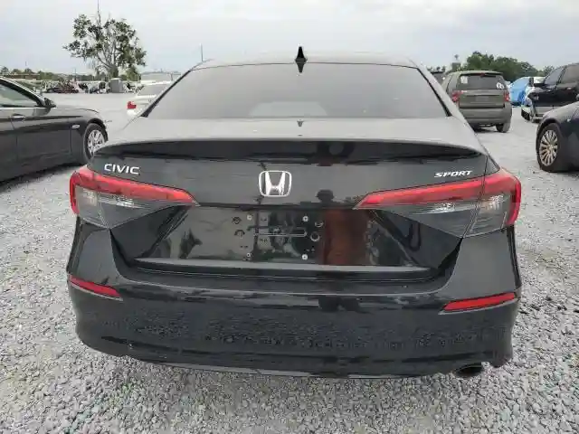 2HGFE2F50NH578131 2022 HONDA CIVIC-5