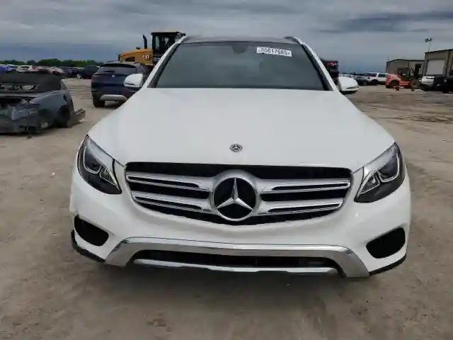 WDC0G4JB6KF506798 2019 MERCEDES-BENZ GLC-CLASS-4
