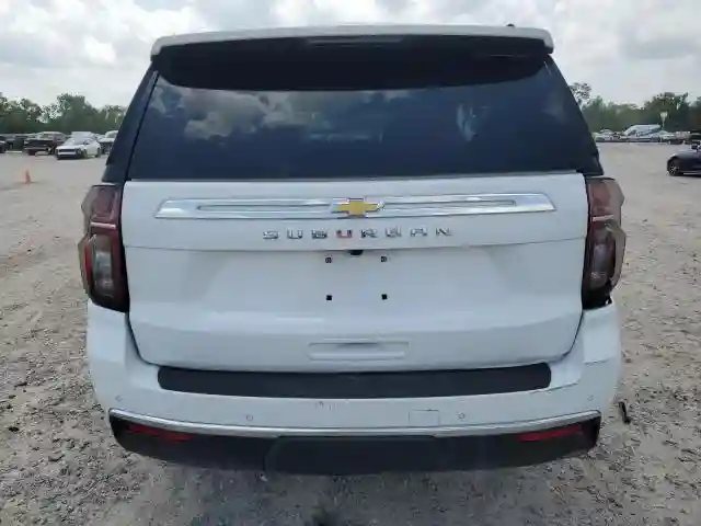 1GNSKBKD6PR109736 2023 CHEVROLET SUBURBAN-5