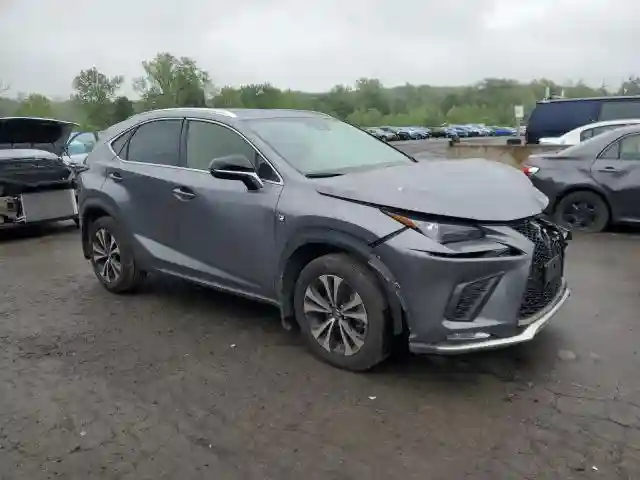 JTJSARDZ5M2251025 2021 LEXUS NX-3