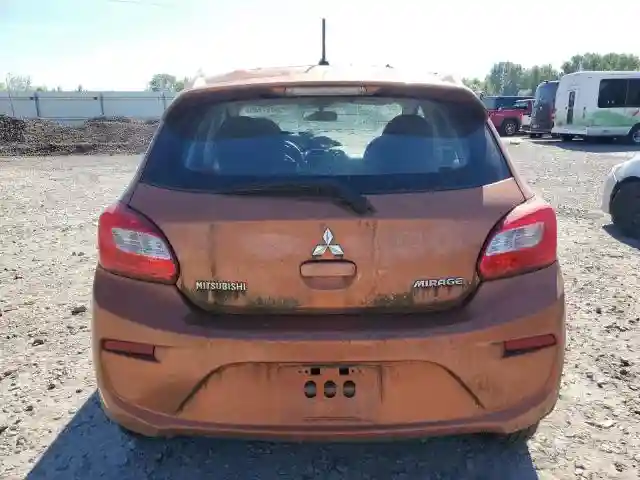 ML32A3HJ3HH012440 2017 MITSUBISHI MIRAGE-5