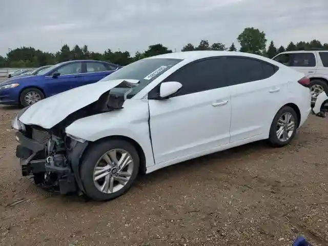 5NPD84LFXKH412708 2019 HYUNDAI ELANTRA-0
