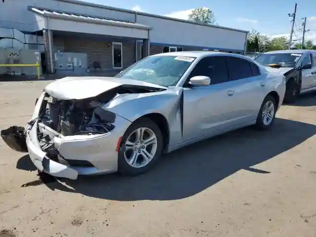 2C3CDXBG7KH653352 2019 DODGE CHARGER-0