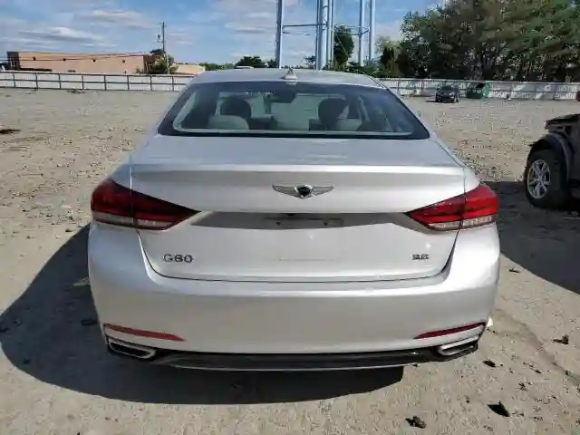 KMHGN4JE2KU300499 2019 GENESIS G80-5